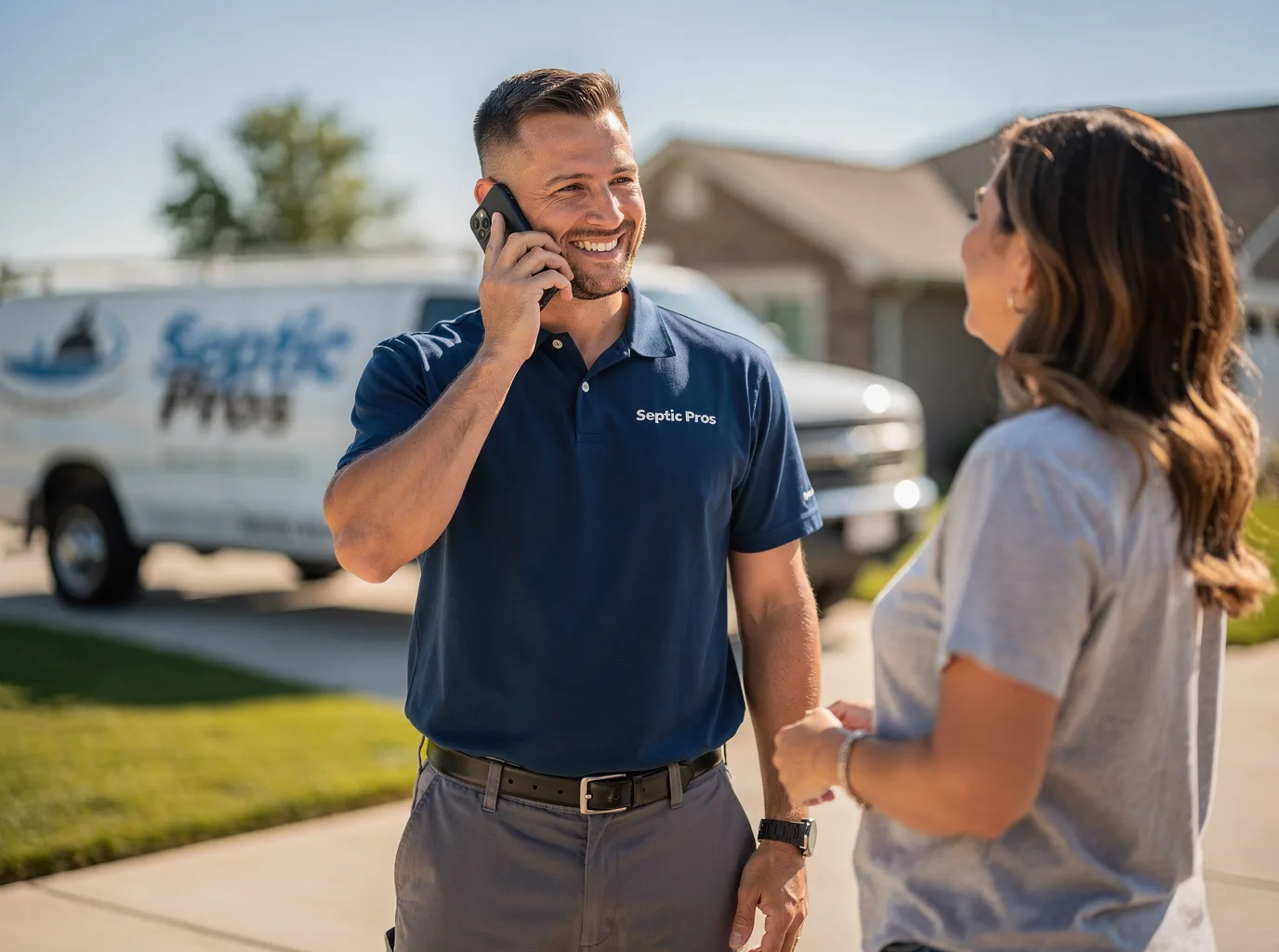 Septic Tank Pumping Bluff Springs, IL FAQs